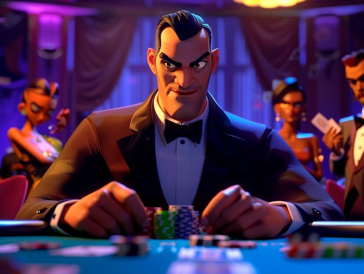 Responsible baccarat play reminder with budget and time limits for adults