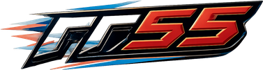 rr55 brand logo
